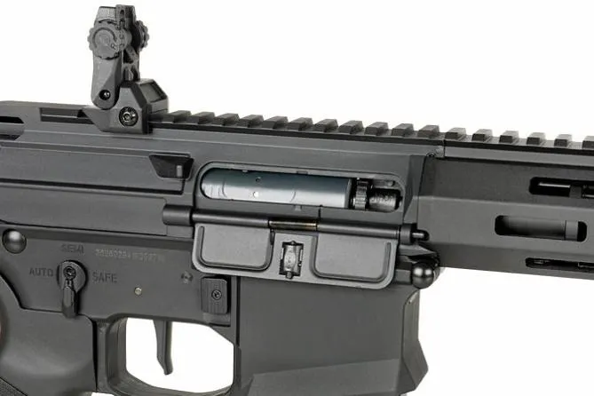 Double Eagle M904C mit FCS System Black 0,5 Joule AEG